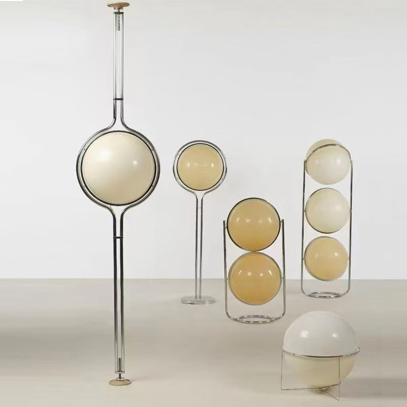 Zhongshan Lamps Nordic Living Room Sofa Floor Lamp Simple Bedroom Bedside Lamp Designer High-End Decorative Standing Lamp