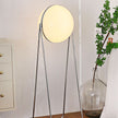 Zhongshan Lamps Nordic Living Room Sofa Floor Lamp Simple Bedroom Bedside Lamp Designer High-End Decorative Standing Lamp
