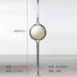 Zhongshan Lamps Nordic Living Room Sofa Floor Lamp Simple Bedroom Bedside Lamp Designer High-End Decorative Standing Lamp