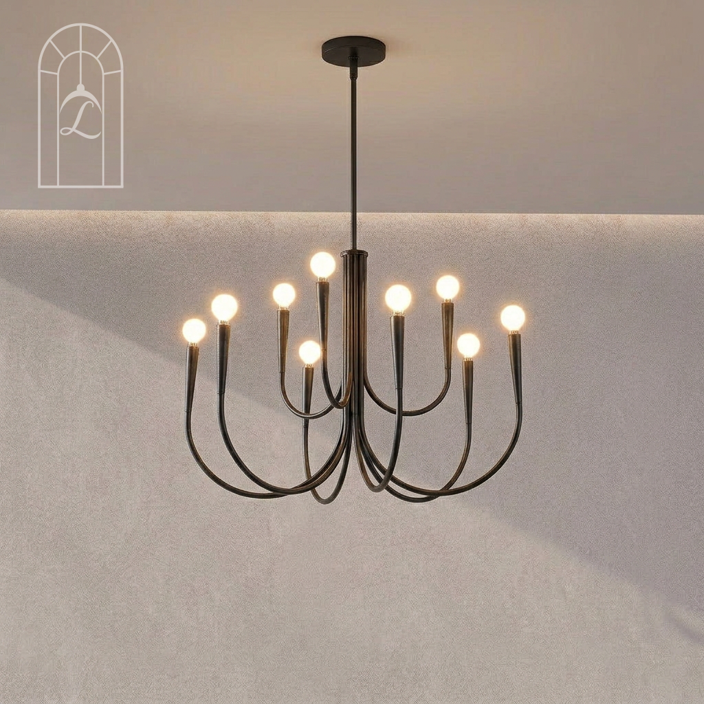 Nordic Solenne Chandelier