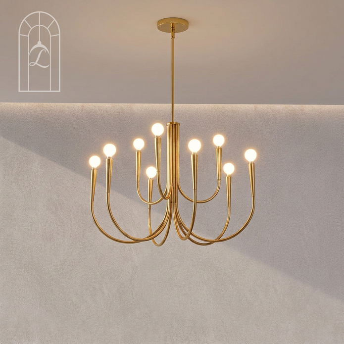 Nordic Solenne Chandelier
