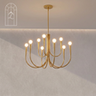Nordic Solenne Chandelier