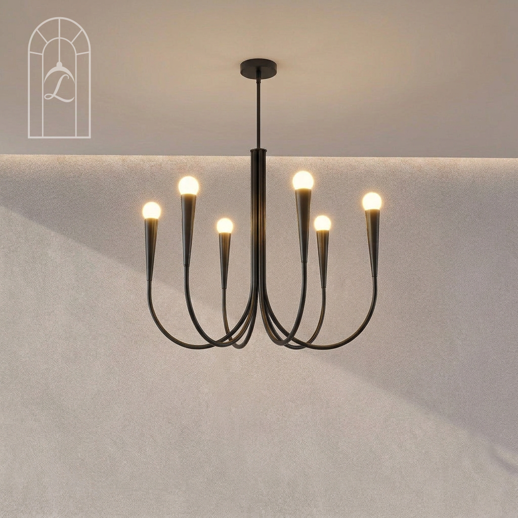 Nordic Solenne Chandelier