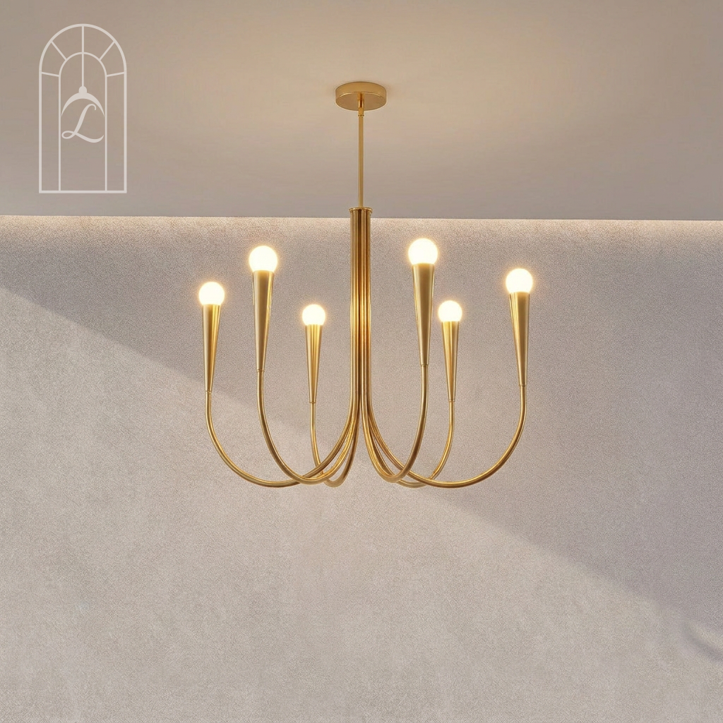 Nordic Solenne Chandelier