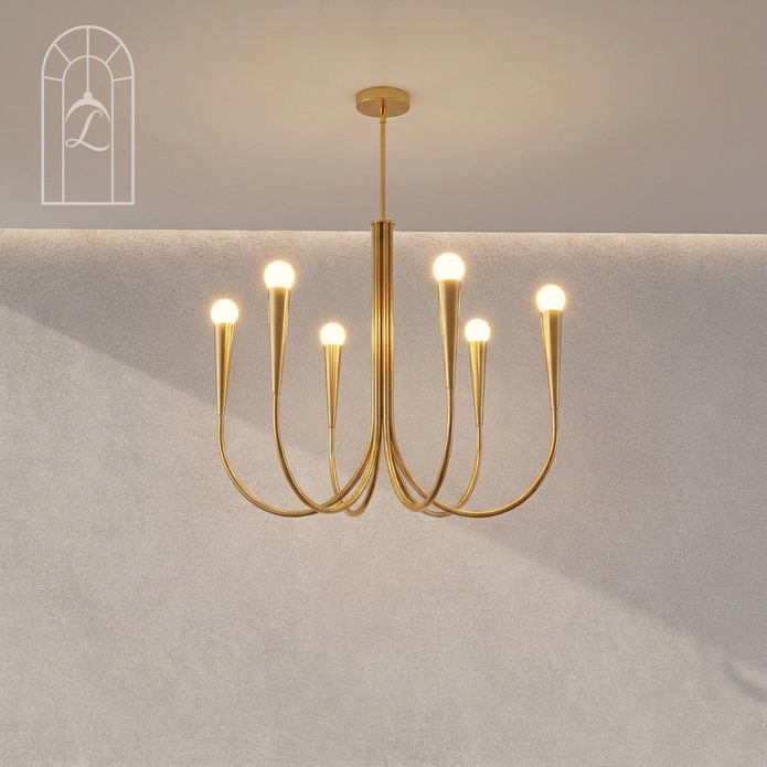 Nordic Solenne Chandelier