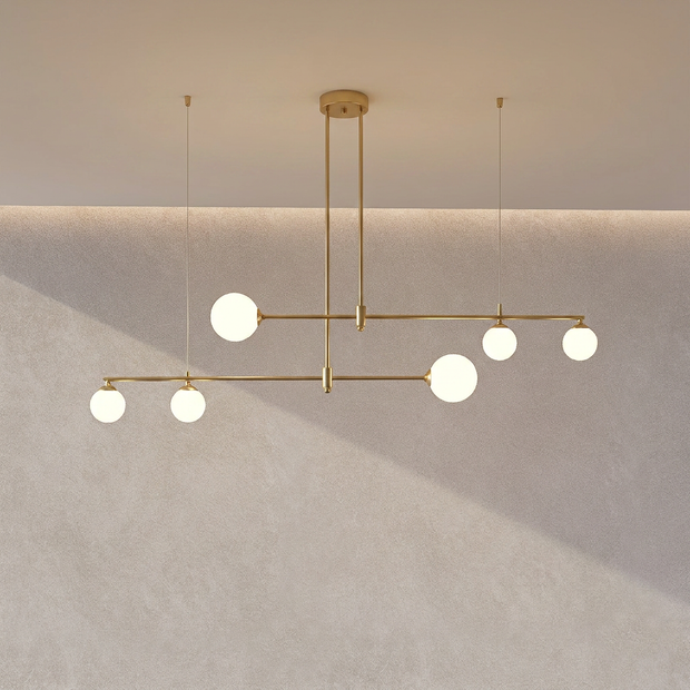 Modern Minimalist And Creative Pendant Light With A Unique Design