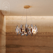 Aurelis Crystal Chandelier