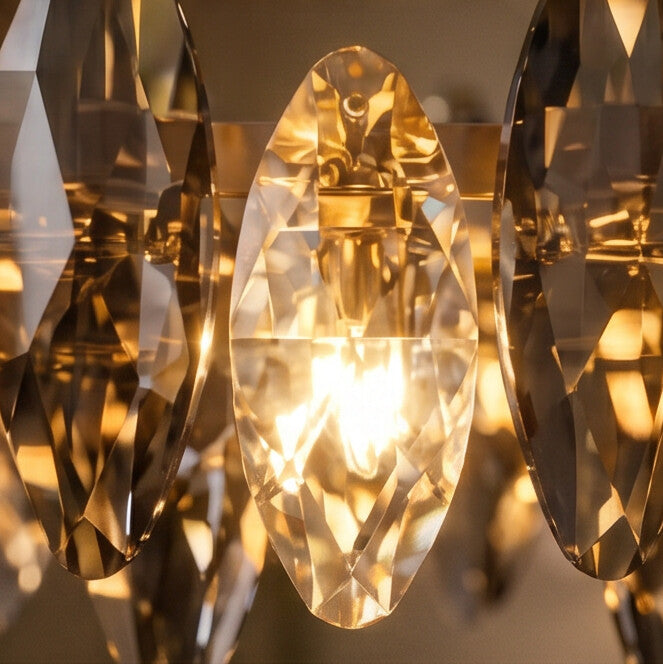 Aurelis Crystal Chandelier