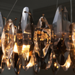 Aurelis Crystal Chandelier