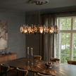 Aurelis Crystal Chandelier
