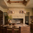 Aurelis Crystal Chandelier
