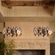 Aurelis Crystal Chandelier