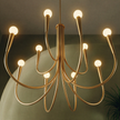 Nordic Solenne Chandelier