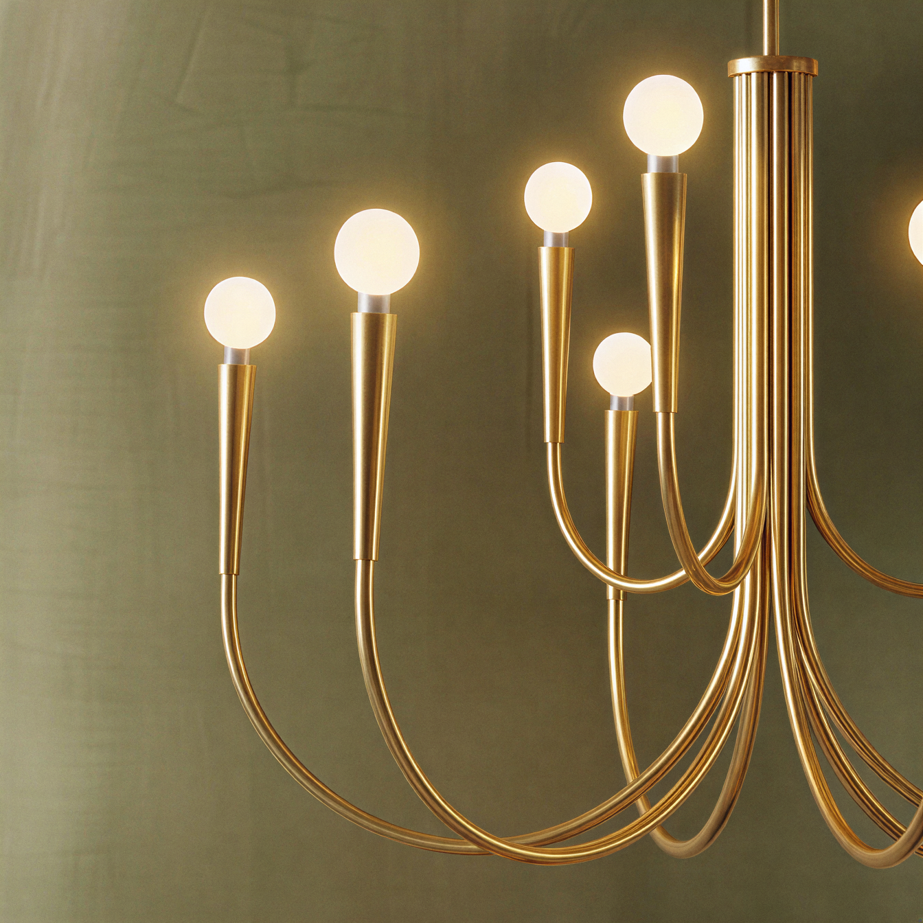 Nordic Solenne Chandelier
