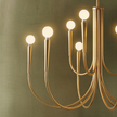 Nordic Solenne Chandelier